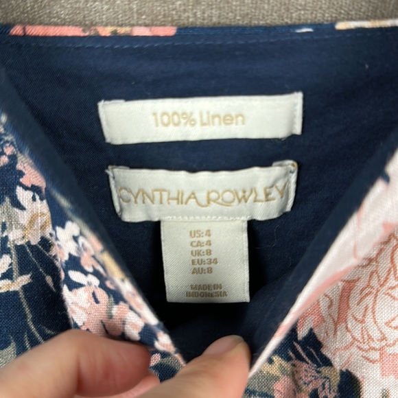 Linen Sundress - Picture 9 of 12